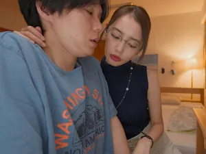 Get ready for an impressive naughty Asian threesome with mummy and Stockings - dirty Japan xxx! Ryo Makoto is a gorgeous Asian beauty in magnifique stockings, eager to deepthroat and bang in a steaming Japanese threesome.