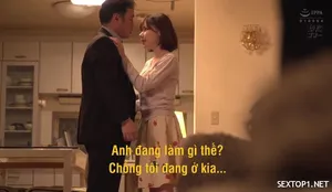 ông xã mê nắc suốt ngày đè cô vợ ra làm mấy cử